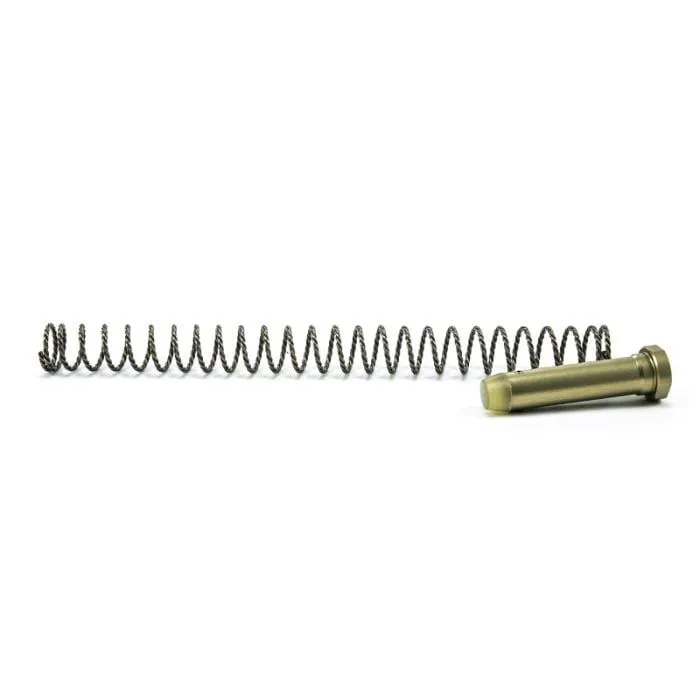 Geissele Automatics Super 42 Braided Buffer Spring and H3 Buffer - Buffer for AR-15, vista 1