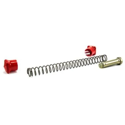 Geissele Automatics Super 42 Braided Wire Buffer Spring and Buffer Combo, H2 - Buffer Spring for AR-15 - view 1