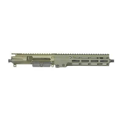 Geissele Automatics Super Duty Ar-15 Barreled Upper 5.56 Carbine - Odg - No Muzzle Device - 10.3" - Upper Receiver for AR-15 - view 1