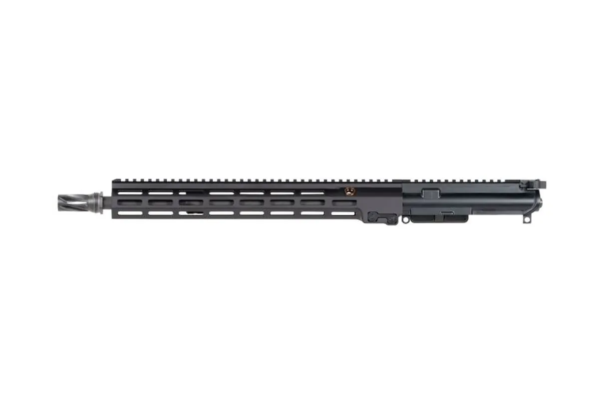 Geissele Automatics Super Duty MOD 1 Heavy Barrel 5.56 NATO AR-15 Complete Upper Receiver - 16" - Black - Upper Receiver for AR-15 - view 1