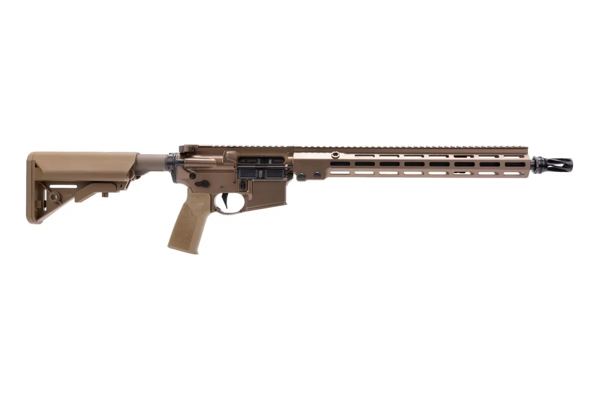 Geissele Automatics Super Duty MOD 1 Heavy Barrel 5.56 NATO AR-15 Rifle - 16" - DDC - Barrel for AR-15 - view 1