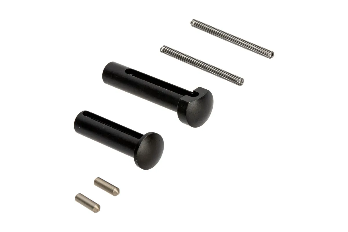 Geissele Automatics Super Duty Stainless Takedown Pin Set - Takedown Pin for AR-15 - view 1
