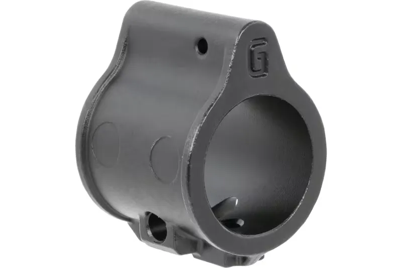 Geissele Automatics Super Gas Block .750" Steel Black Nitride for AR Platform - Gas Block for AR-15 - view 2