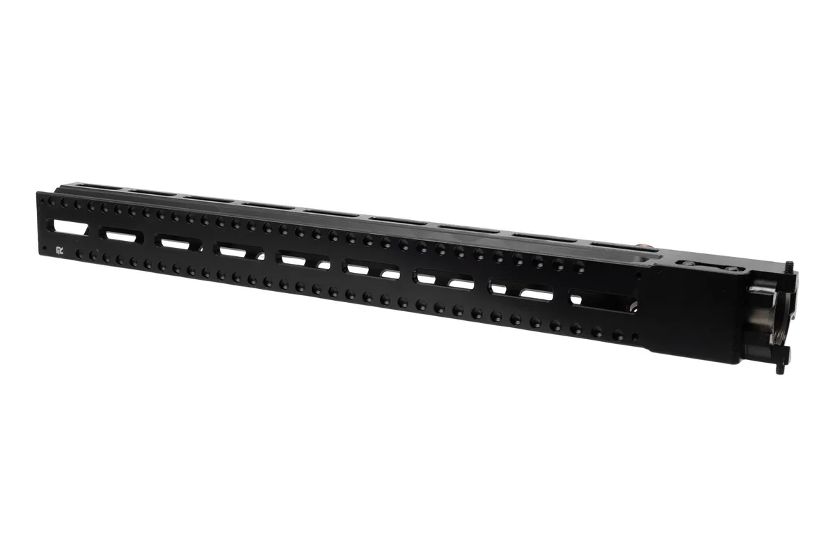 Geissele Automatics Super Modular Rail Mk18 Ar-15 Handguard - M-Lok / Arca-Swiss - Black - 16" - Handguard for AR-15 - view 4