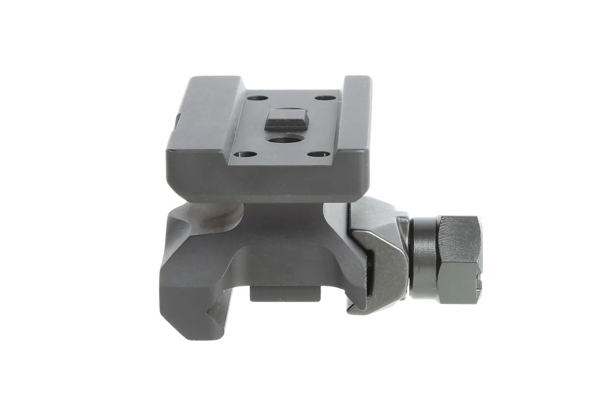 Geissele Automatics Super Precision Aimpoint T2 Mount - Absolute Cowitness - Desert Dirt - Optic Mount - view 2