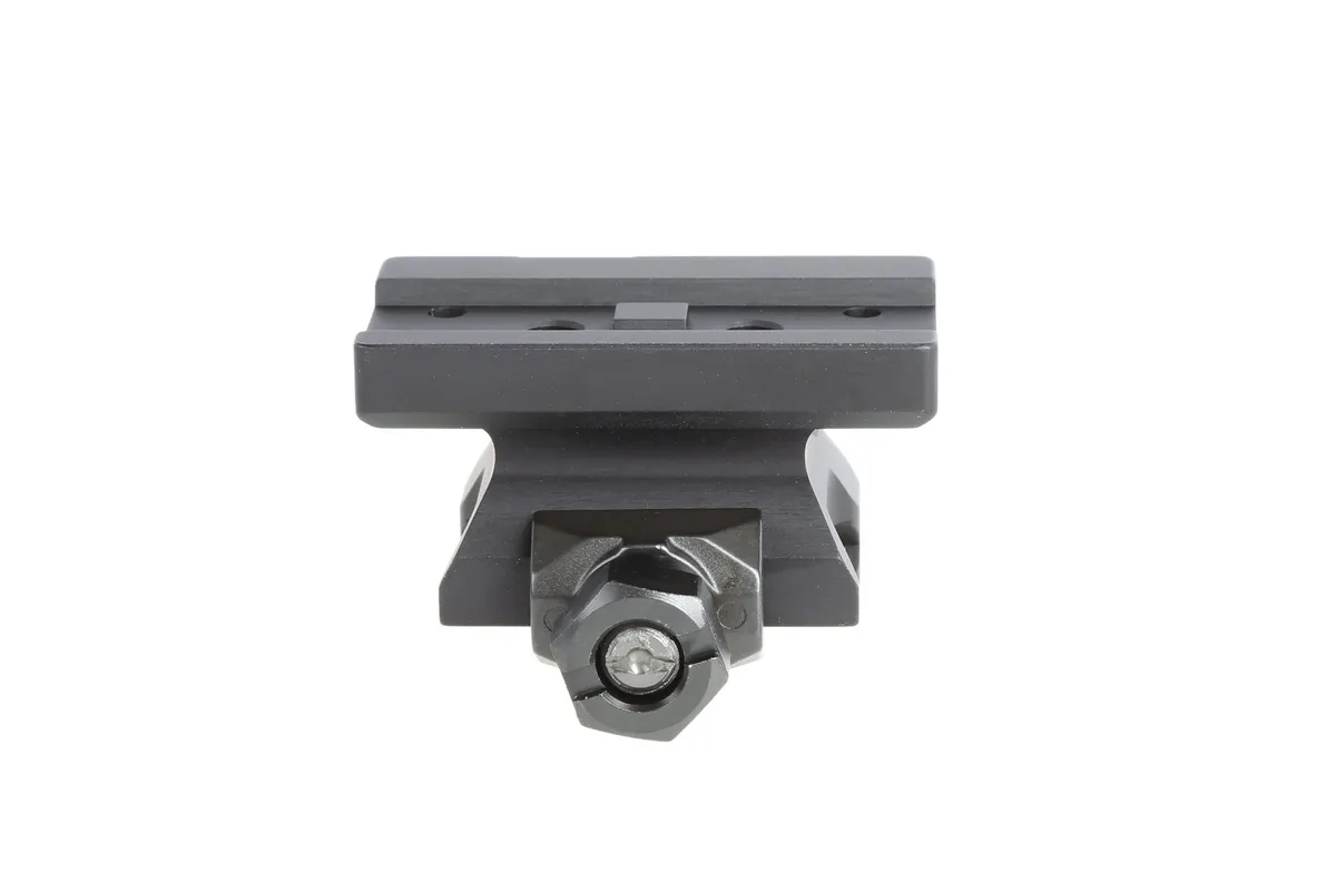 Geissele Automatics Super Precision Aimpoint T2 Mount - Absolute Cowitness - Desert Dirt - Optic Mount - view 3