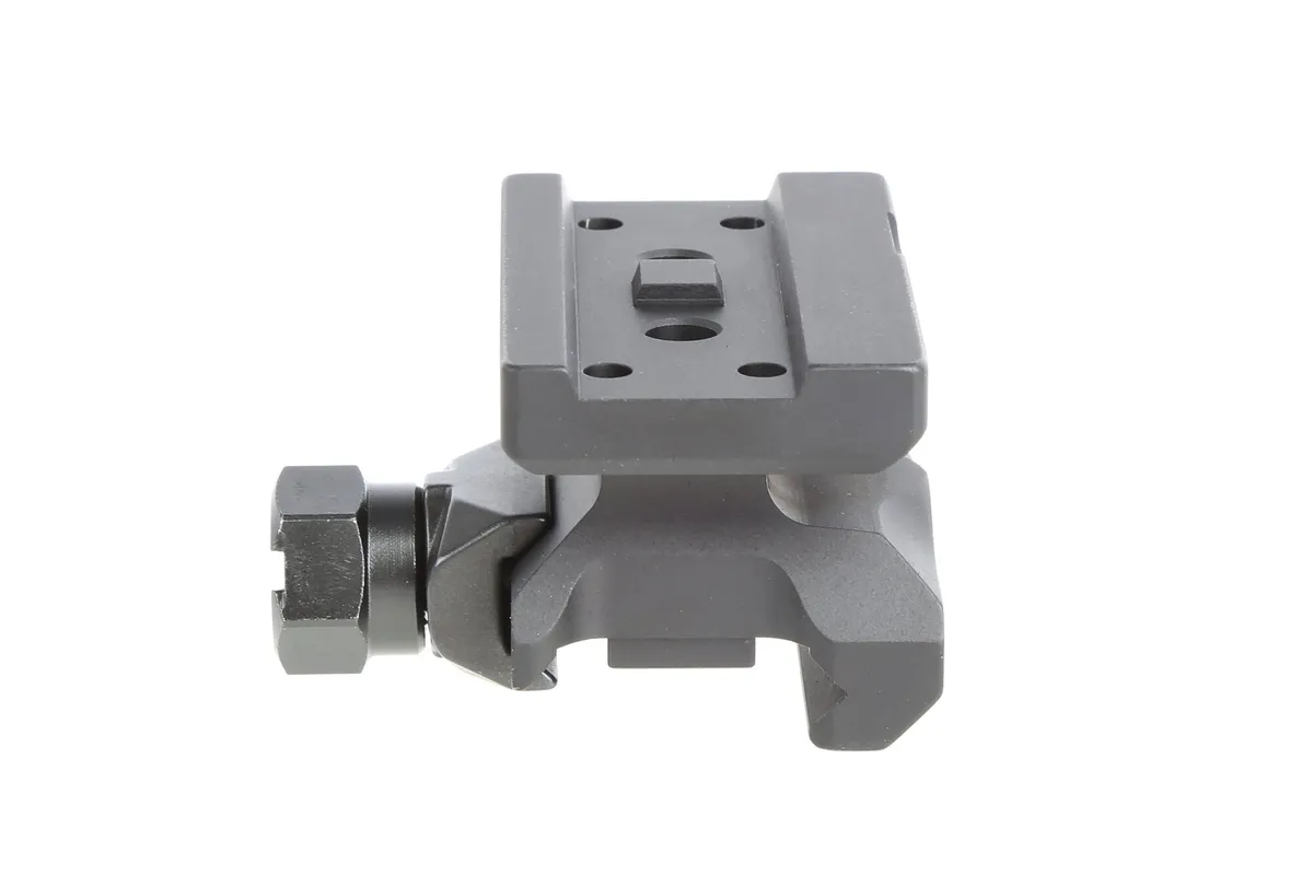 Geissele Automatics Super Precision Aimpoint T2 Mount - Absolute Cowitness - Desert Dirt - Optic Mount - view 4