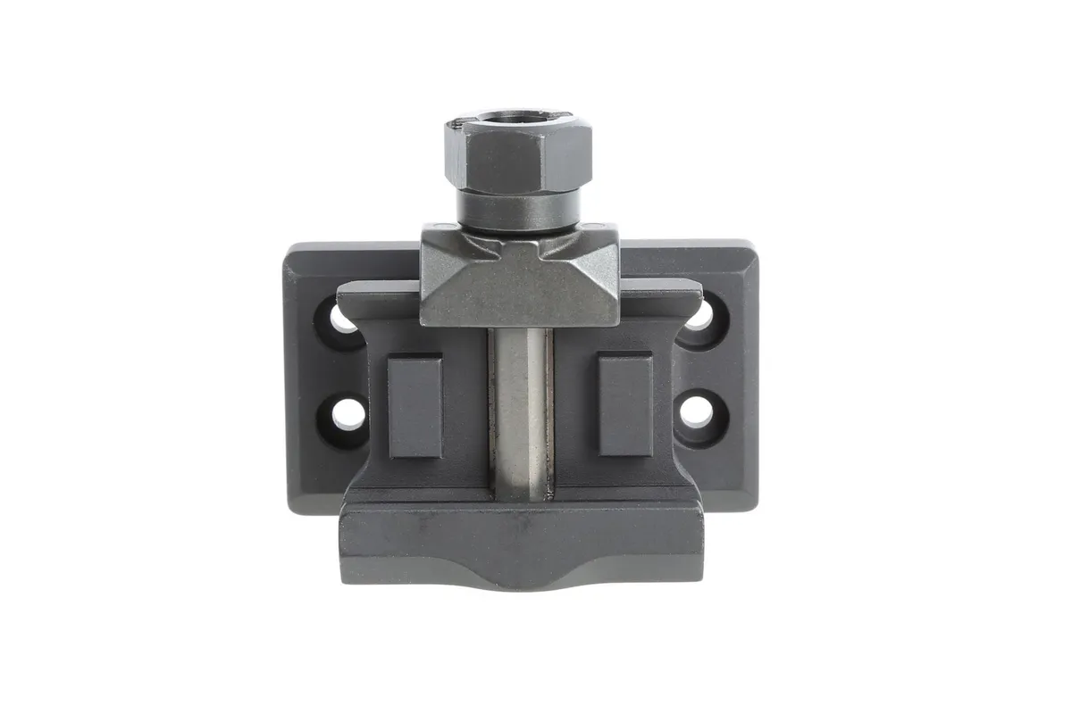 Geissele Automatics Super Precision Aimpoint T2 Mount - Absolute Cowitness - Desert Dirt - Optic Mount - view 5