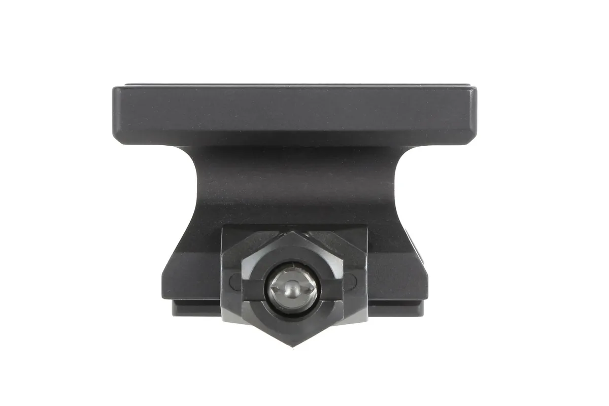 Geissele Automatics Super Precision Aimpoint T2 Mount - Lower 1/3 Cowitness - Black - Optic Mount - view 4