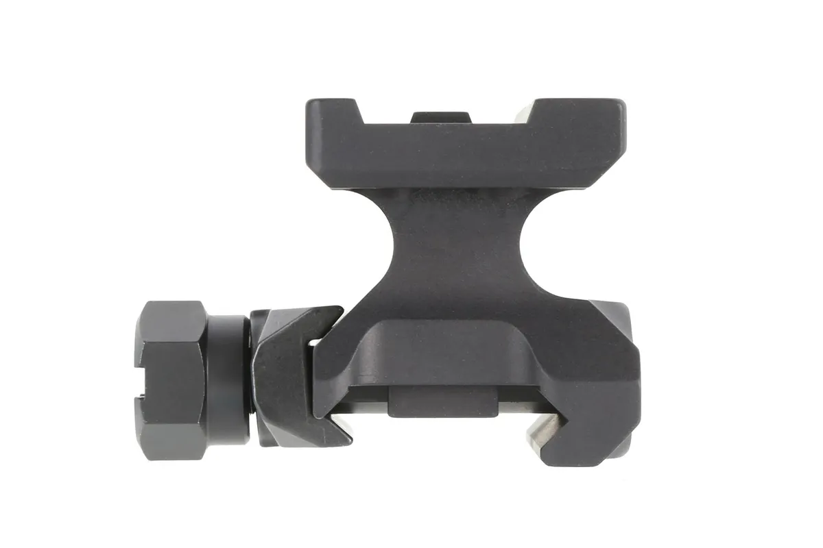 Geissele Automatics Super Precision Aimpoint T2 Mount - Lower 1/3 Cowitness - Black - Optic Mount - view 5