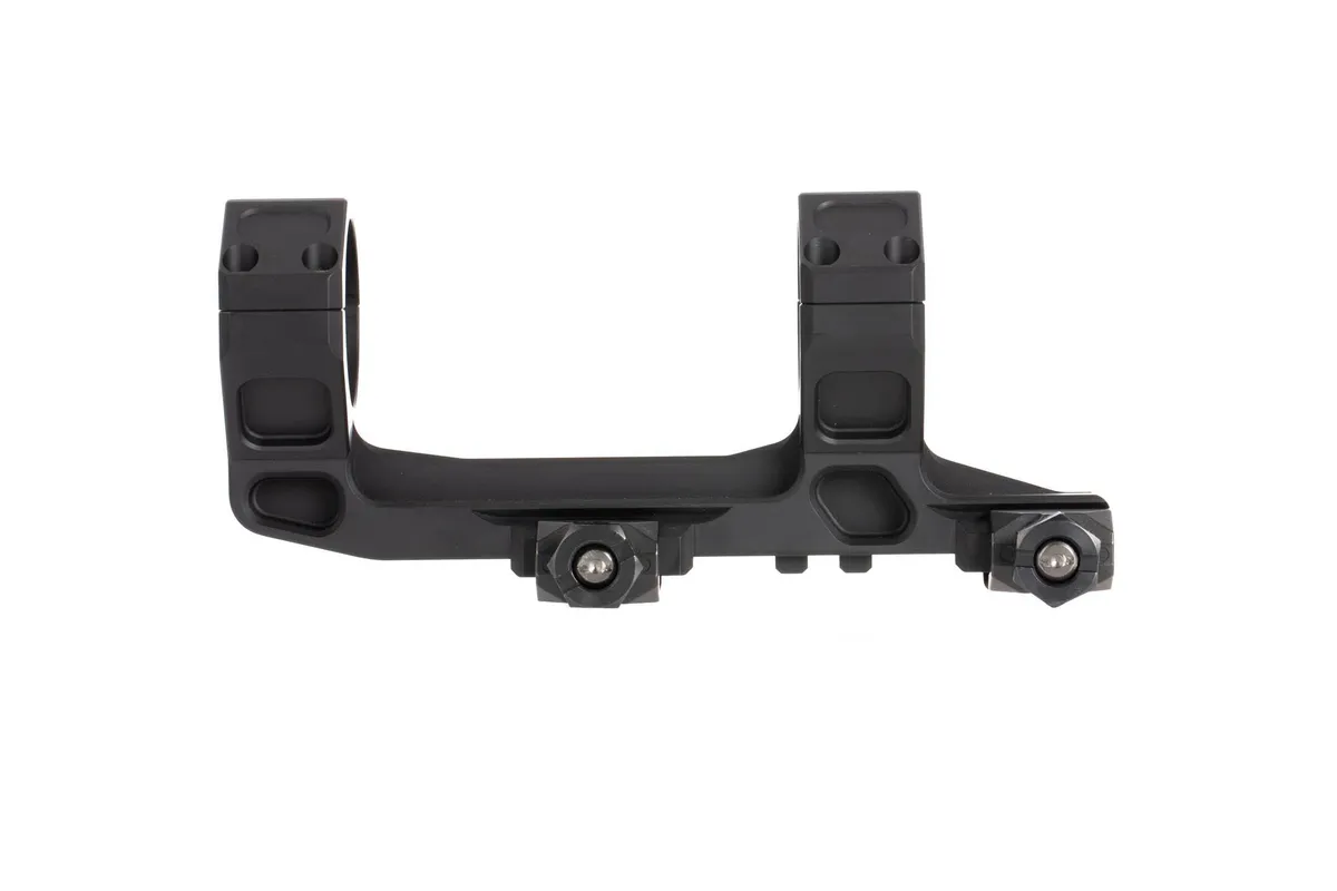 Geissele Automatics Super Precision Mount 30mm fits Vortex 1-6X Scopes Black Color Anodized Finish - Optic Mount - view 5