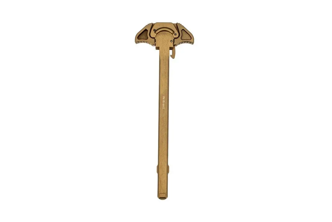 Geissele Automatics Urg-I Airborne Charging Handle - Ddc - Charging Handle for AR-15 - view 1