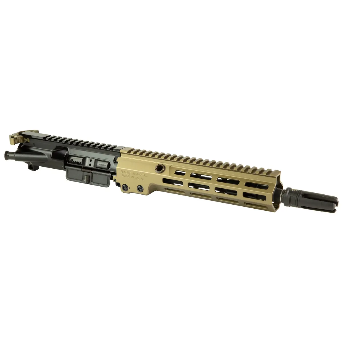 Geissele Automatics URG-I Near Clone Desert Dirt 5.56 10.3" Barrel - Barrel for AR-15 - view 1