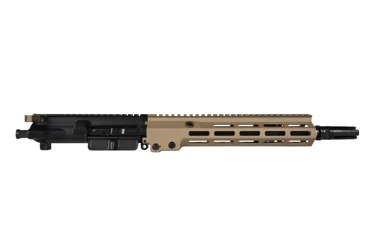 Geissele Automatics URG-I Near Clone Upper Desert Dirt 5.56 11.5" Barrel - Barrel for AR-15 - view 1