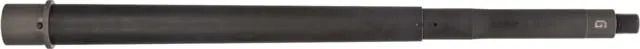 Geissele CHF 5.56mm Barrel 14.5 in Chrome Lined1/2x28 1-7 Twist Mid Length Tapered - Barrel for AR-15 - view 1