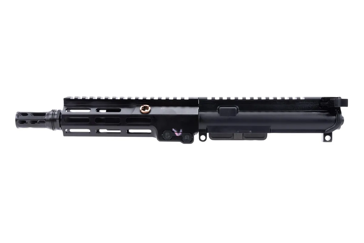 Geissele Automatics Geissele Super Duty Mod1 Upper Receiver Group Complete 8in 300 Blackout Black - Upper Receiver for AR-15 - view 2