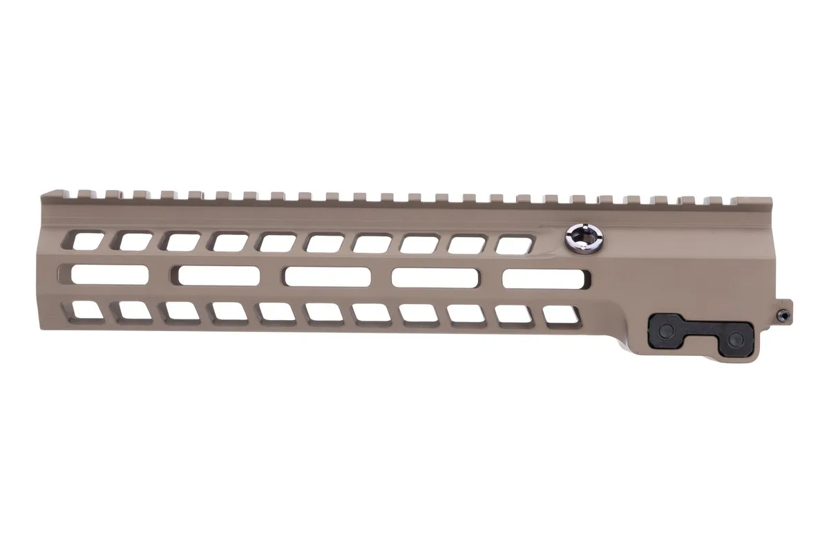 Geissele MK14 Super M-Lok 10.5in Modular Rail DDC - Handguard for AR-15 - view 2