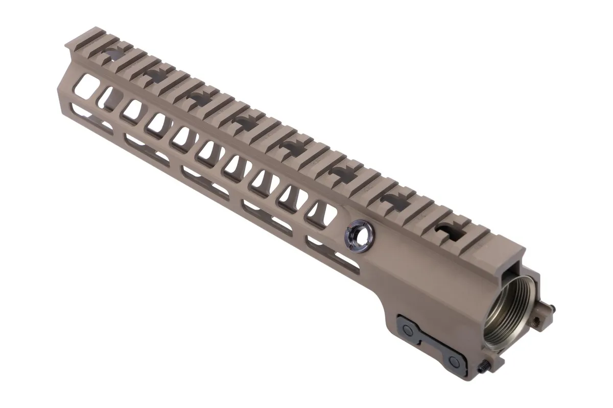 Geissele MK14 Super M-Lok 10.5in Modular Rail DDC - Handguard for AR-15 - view 3