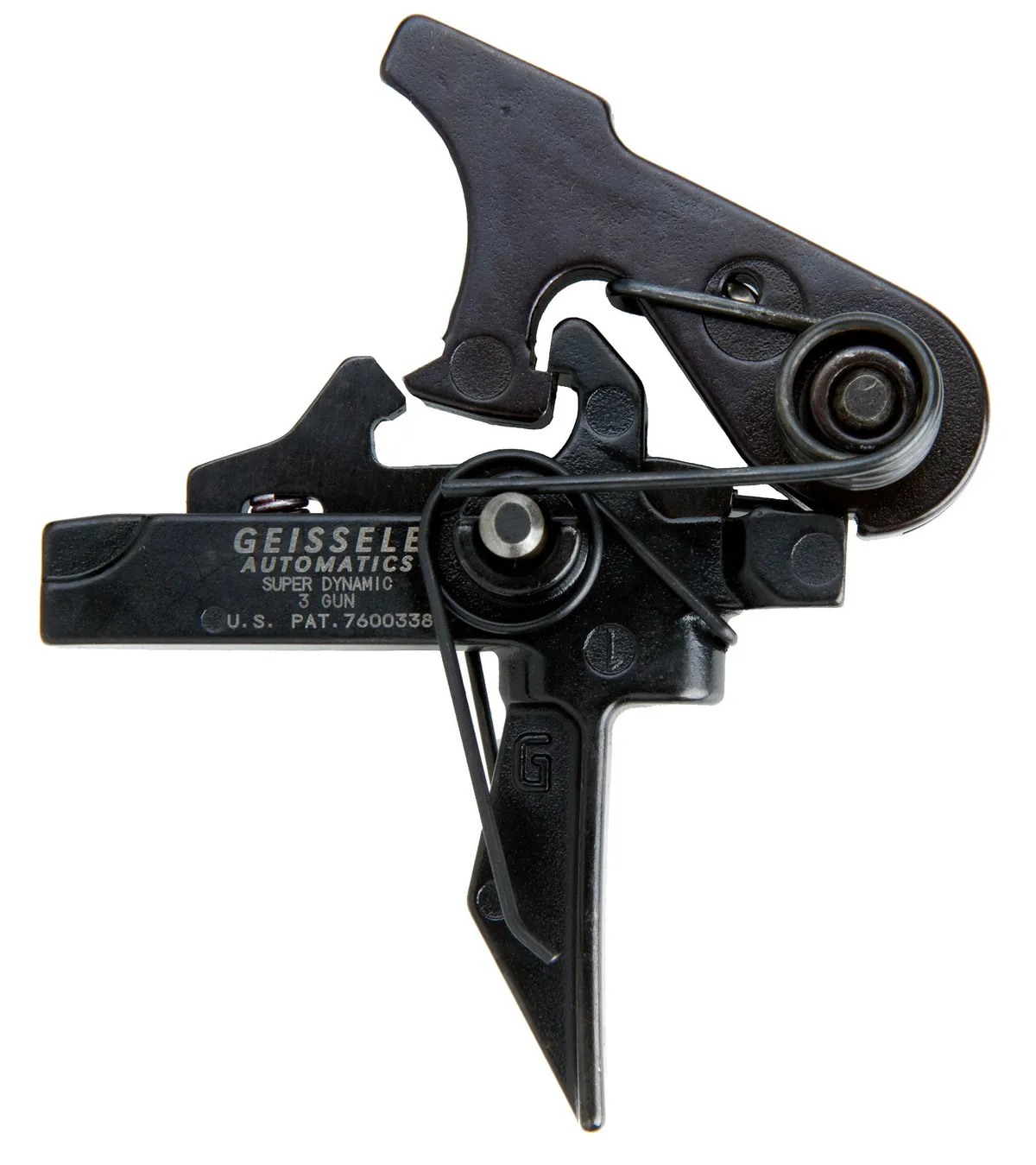 Geissele Super Dynamic 3 GUN (SD-3G) Trigger - Trigger for AR-15 - view 1