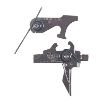 Geissele Super Dynamic Combat (SD-C) Trigger - Trigger for AR-15 - view 1