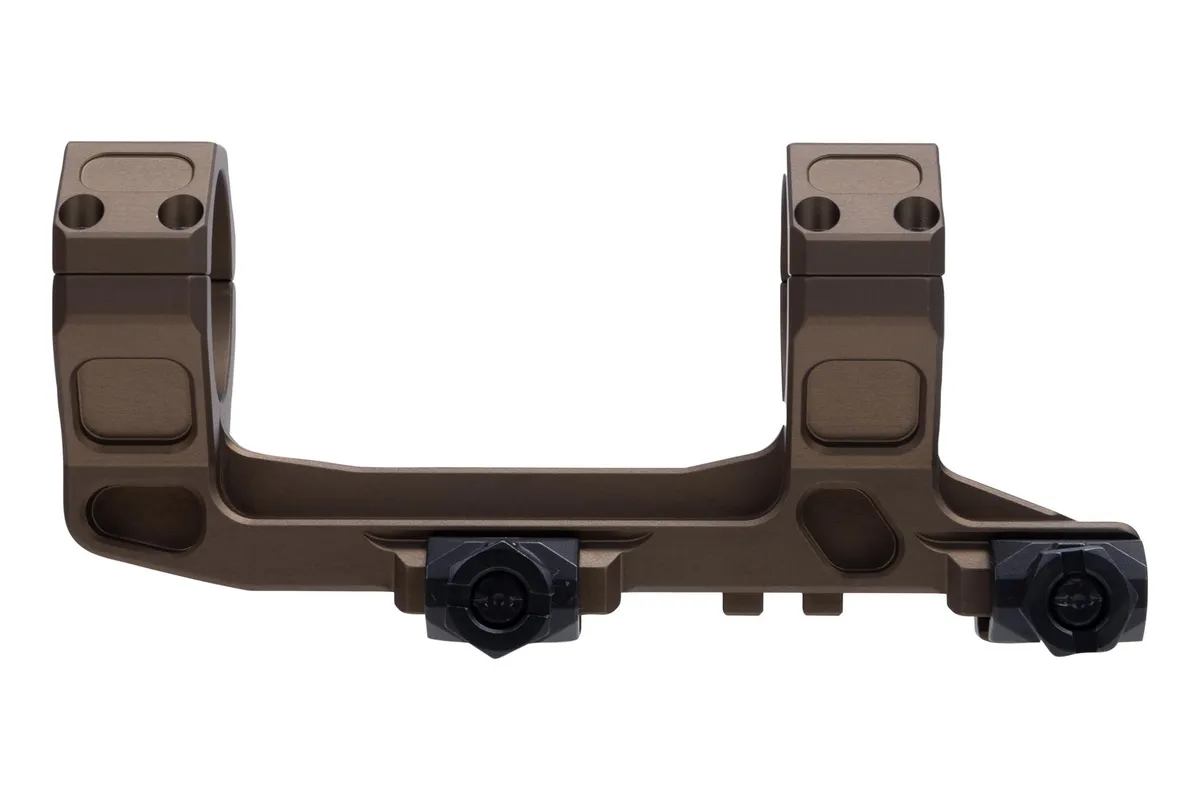 Geissele Automatics Geissele Super Precision 30MM Optic Mount, DDC 05-404S - Optic Mount - view 2