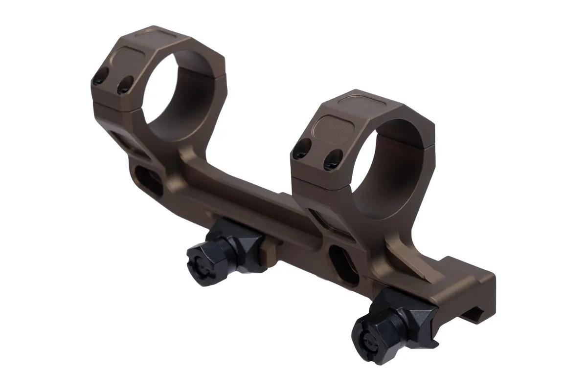 Geissele Automatics Geissele Super Precision 30MM Optic Mount, DDC 05-404S - Optic Mount - view 3