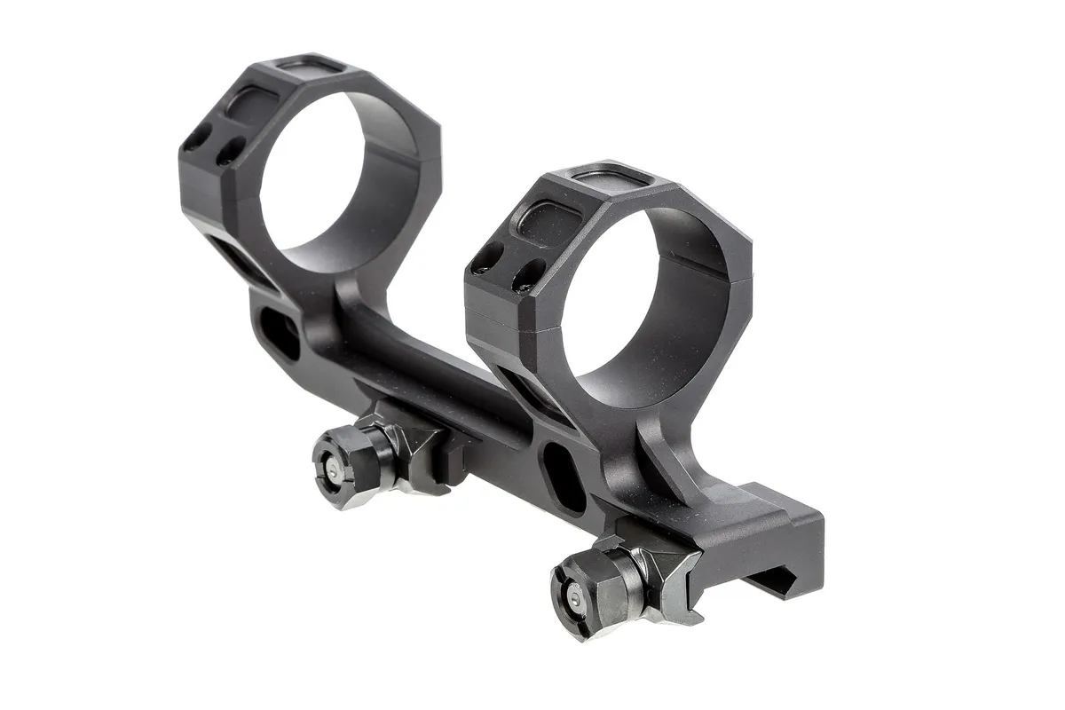 Geissele Automatics Geissele Super Precision 34MM Optic Mount, Black 05-417B - Optic Mount - view 4
