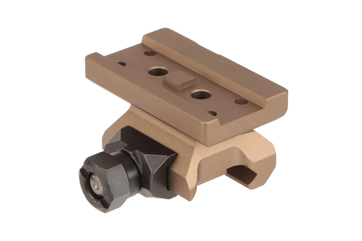 Geissele Automatics Geissele Super Precision APT1 Optic Mount (Co-Witness), DDC 05-401S - Optic Mount - view 1