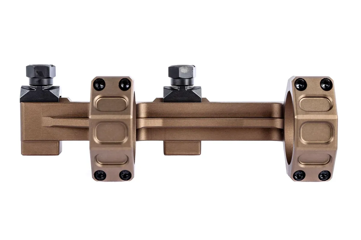Geissele Automatics Geissele Super Precision Extended Mount 34mm, Desert Dirt - 05405S - Optic Mount - view 4