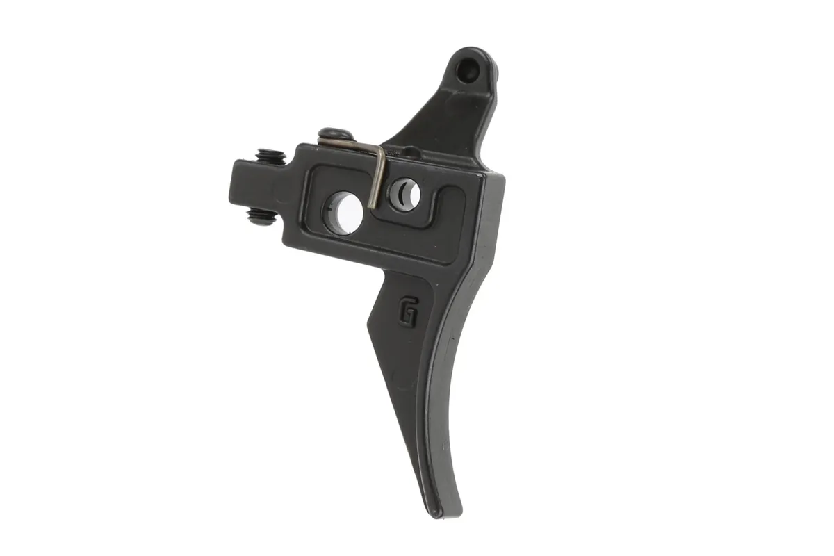 Geissele Super Sabra Lightning Bow Trigger for IWI Tavor Rifles - Trigger for AR-15, vista 1