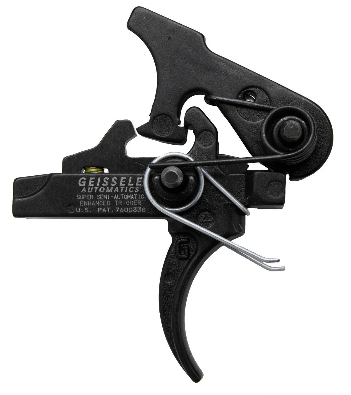 Geissele Super Semi-Automatic Enhanced (SSA-E) Trigger - Trigger for AR-15 - view 1