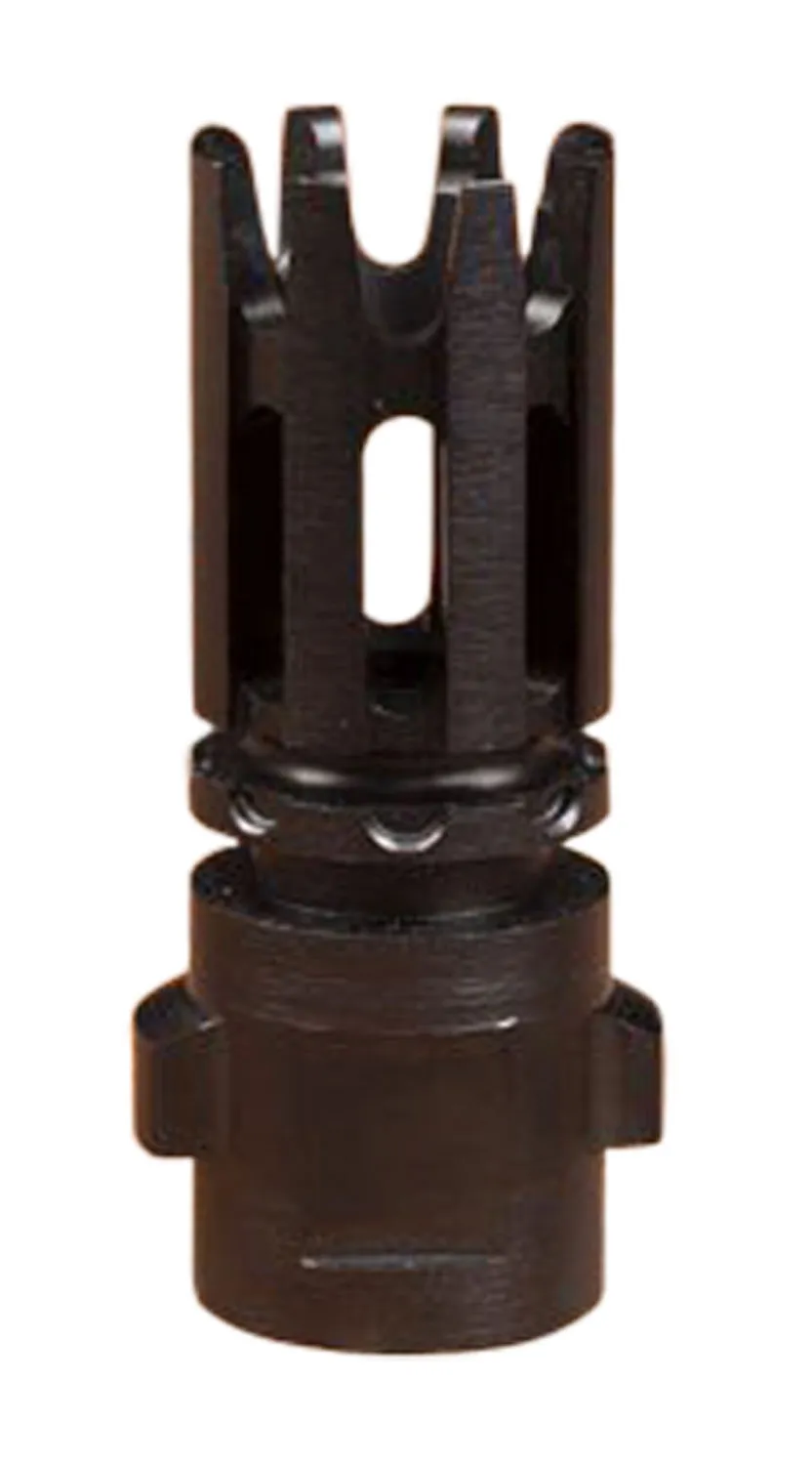 Gemtech 12145 Quickmounts 5.56 NATO Flash Hider 1/... - Muzzle Device for AR-15 - view 1
