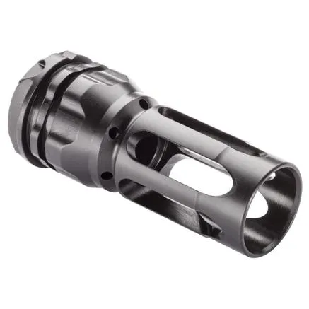 Gemtech ETM Flash Hider .30 Caliber 5/8x24 - Muzzle Device for AR-15 - view 1