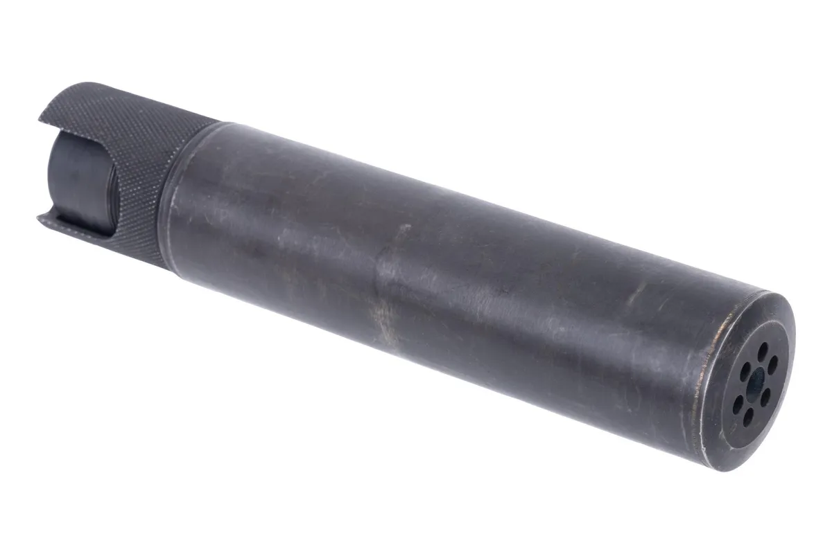 Gemtech HALO 5.56 NATO Suppressor - 7.25" OAL - USED - POLICE TRADE IN - Suppressor - view 1