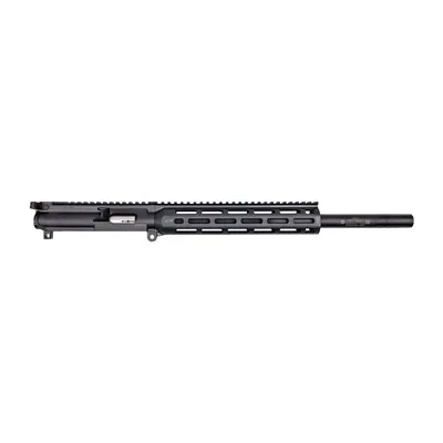 Gemtech M&P 15-22 Integra Suppressed Upper Receiver .22lr - Integra 15-22 Suppressed Upper Receiver .22lr Black - Upper Receiver for AR-15 - view 1