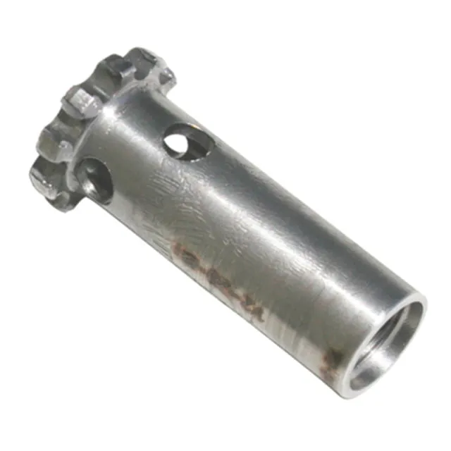 Gemtech Suppressor Piston for GM-9 Multimount 9 Tundra Lid 1/2-28 Thread 18E8223D MO - Suppressor - view 1