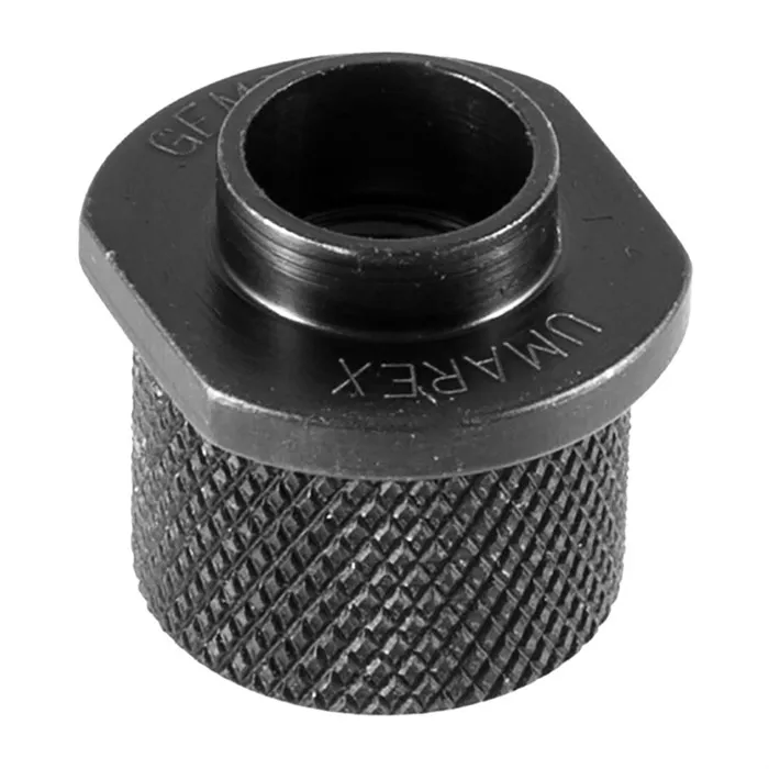 Gemtech Umarex/Colt/416 Thread Adapter - Suppressor, vista 1