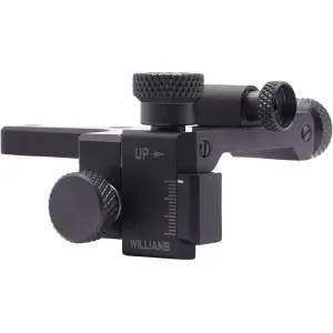 German Precision Optics GPO Centuri Rifle Scope 2.5-15x 44mm Illuminated MOA Reticle Matte Black - Rifle Scope - view 1