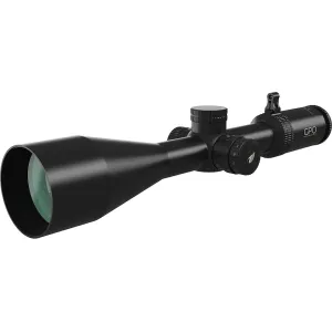 German Precision Optics GPO Spectra Rifle Scope 3-18x 56mm Illuminated BR Reticle Matte Black - Rifle Scope - view 1