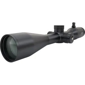 German Precision Optics GPO Spectra Rifle Scope 4-16x 50mm Illuminated G4 BDC Reticle Matte Black - Rifle Scope - view 1