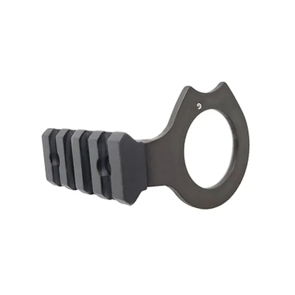GG&G Picatinny Rail Flashlight Mount Steel/Aluminum Alloy 1.75" - Heavy-Duty Flashlight Mount for Picatinny Rails - GGG-1617R - Optic Mount - view 1