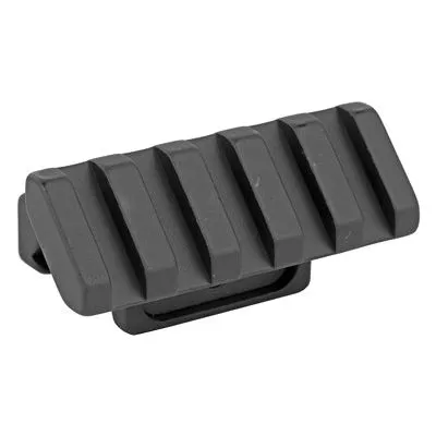 GG&G 45 Degree Offset Picatinny Mounting, Black - GGG-1526 - Optic Mount - view 1