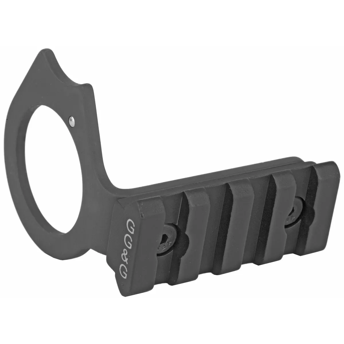 GG&G Beretta 1301 Tactical Shotgun Flashlight Mount 1 3/4" Accessory Rail - Optic Mount - view 1