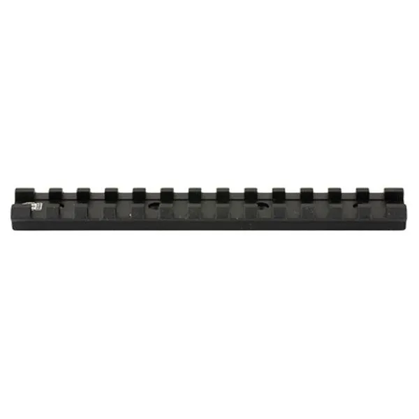 GG&G Picatinny Rail Scope Mount Fits Mossberg 930, Black - GGG-1069 - Optic Mount - view 1