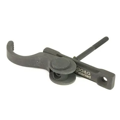 GG&G Quick Detach Mount Fits EOTech XPS, Black - GGG-1269 - Optic Mount - view 2