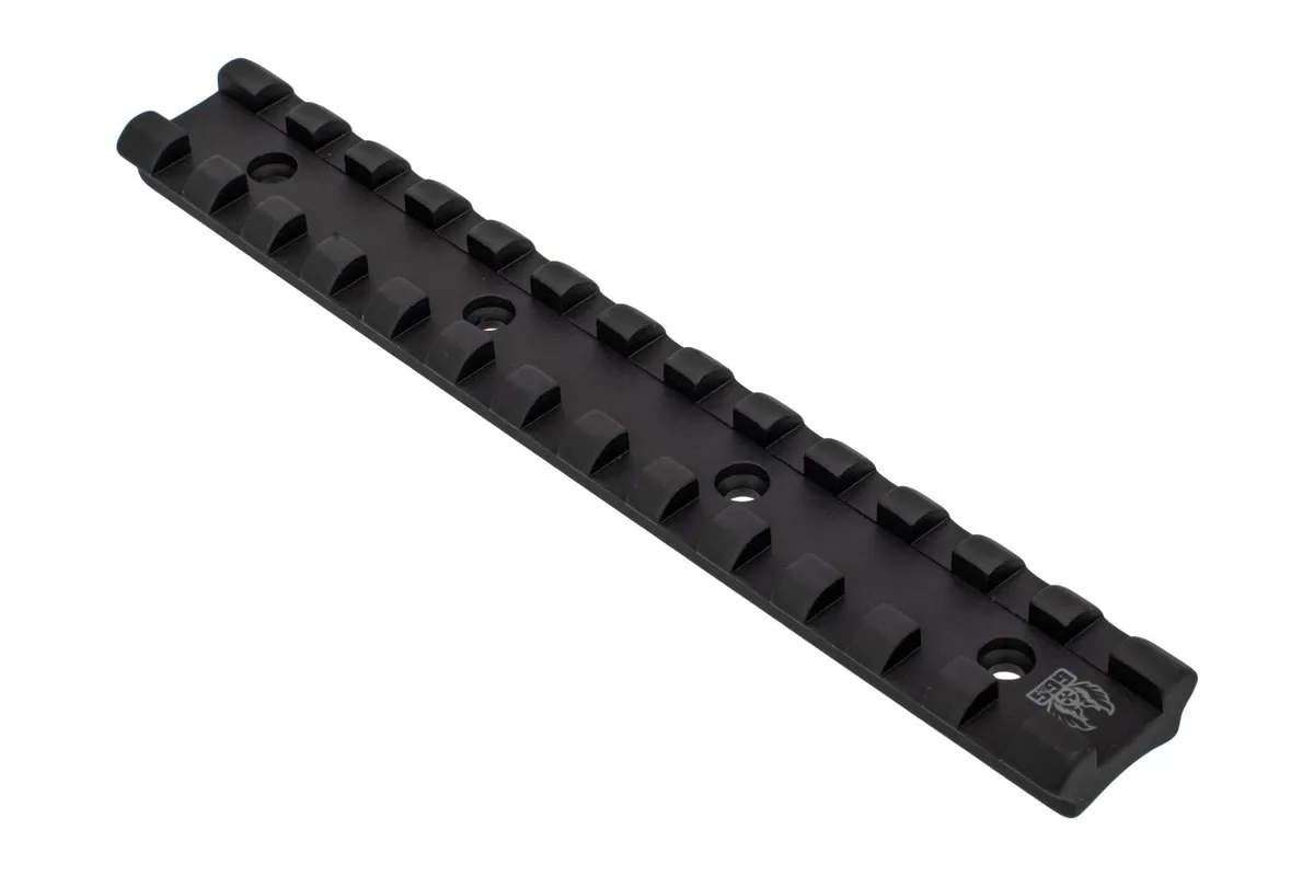 GG&G Scope Mount For Picatinny Rail Fits Rem TAC-13, Black - GGG-2213 - Optic Mount - view 2