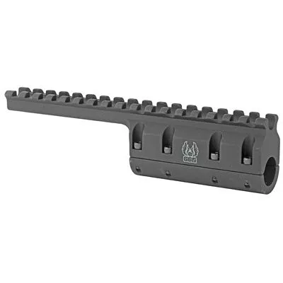 GG&G Scout Scope Mount For M1A w/ Picatinny Rail, Black - GGG-1683 - Optic Mount - view 4
