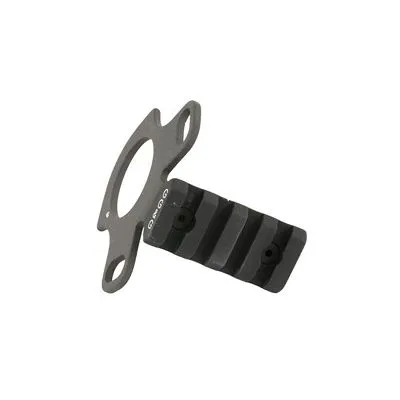 GG&G Sling Flashlight Mount Fits Mossberg 930, Black - GGG-1622 - Light Mount - view 2