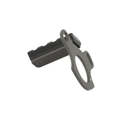 GG&G Sling Flashlight Mount Fits Mossberg 930, Black - GGG-1622 - Light Mount - view 3