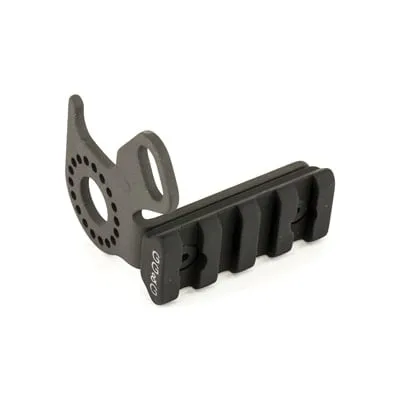 GG&G Sling Flashlight Mount Fits Mossberg 930, Black - GGG-1622 - Light Mount - view 1